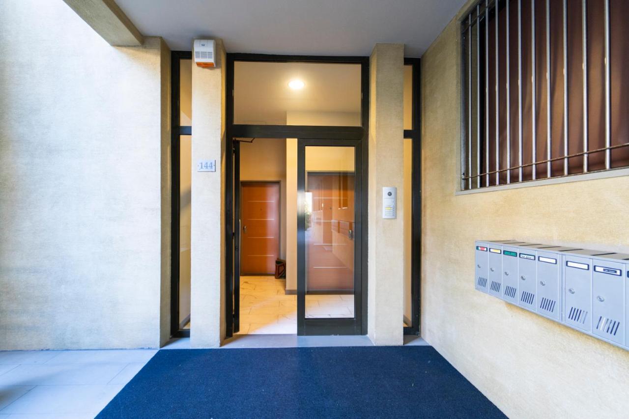 113 - Casa Le Terrazze In Centro 100 Metri Mare Spiaggia, Box Auto Gratis Sestri Levante Kültér fotó