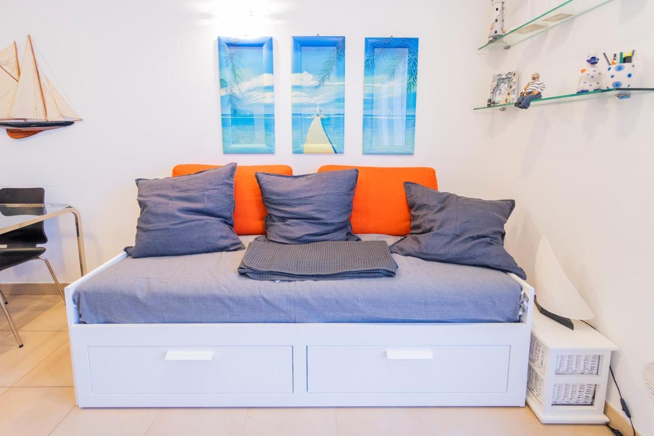 113 - Casa Le Terrazze In Centro 100 Metri Mare Spiaggia, Box Auto Gratis Sestri Levante Kültér fotó