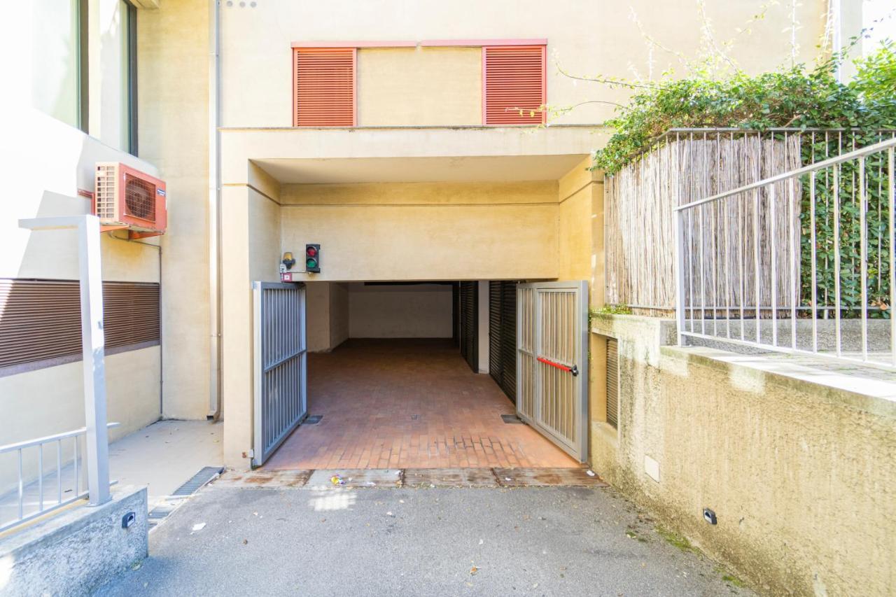 113 - Casa Le Terrazze In Centro 100 Metri Mare Spiaggia, Box Auto Gratis Sestri Levante Kültér fotó