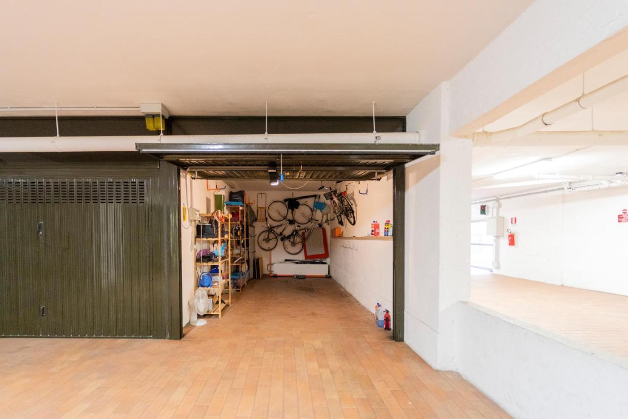 113 - Casa Le Terrazze In Centro 100 Metri Mare Spiaggia, Box Auto Gratis Sestri Levante Kültér fotó